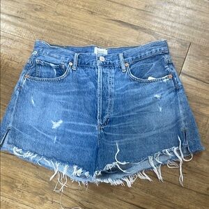 Citizens of Humanity Denim Shorts